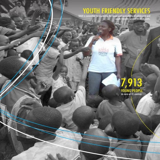 Youth friendly services