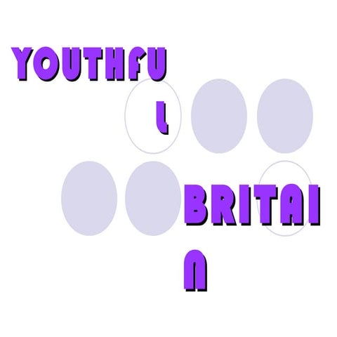 Youthful britain   a popular monarchy - the beatles' influence on popular culture