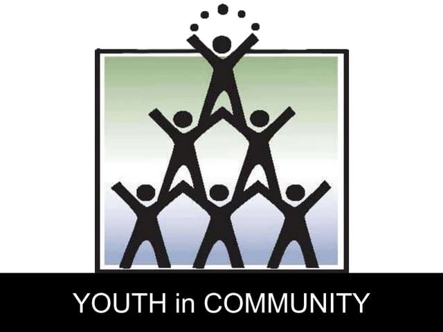Youth in Community  at Youth for Cause Dialogue Session 10 June 2011