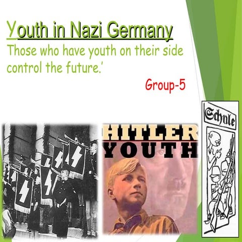 Youth in Nazi Germany