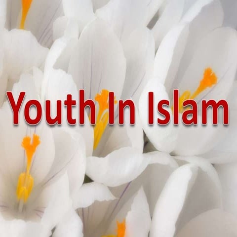 Youth & Islam 