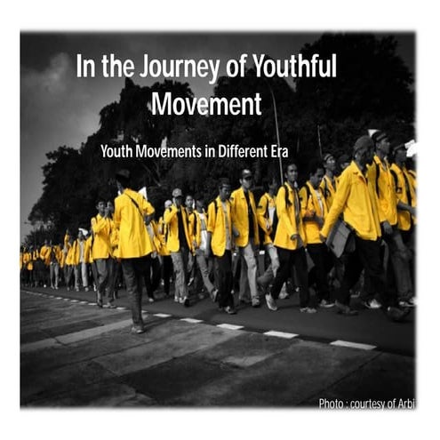 [plan politika] Indonesian Youth and Movements : In the Journey of Youthful M...