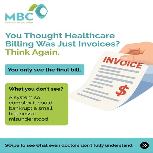You Thought Healthcare Billing Was Just Invoices Think Again..pdf