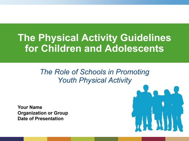 LESSON 2 Physical Activity | PPT