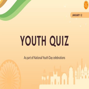 Youth quiz 2022