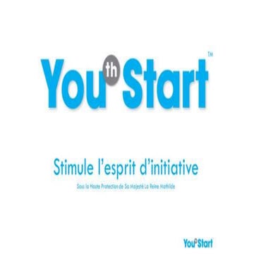 Youth start impactonderzoek