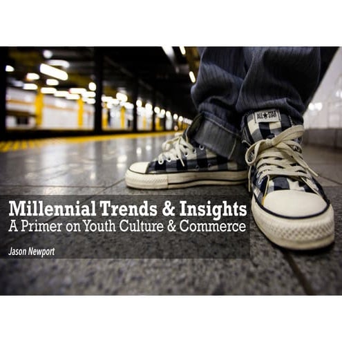 Youth Trends & Insights