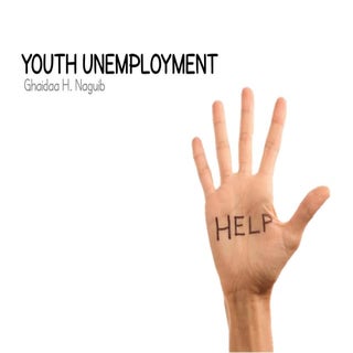 Youth Unemployment