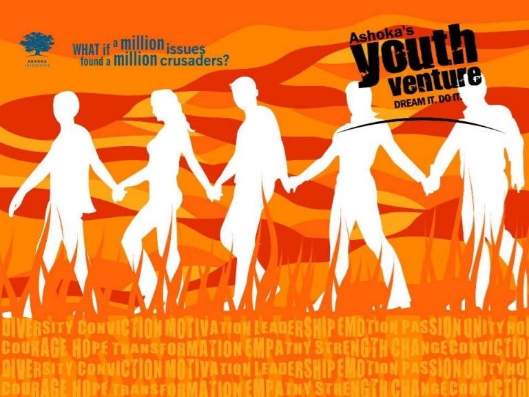 Ashoka's Youth Venture India