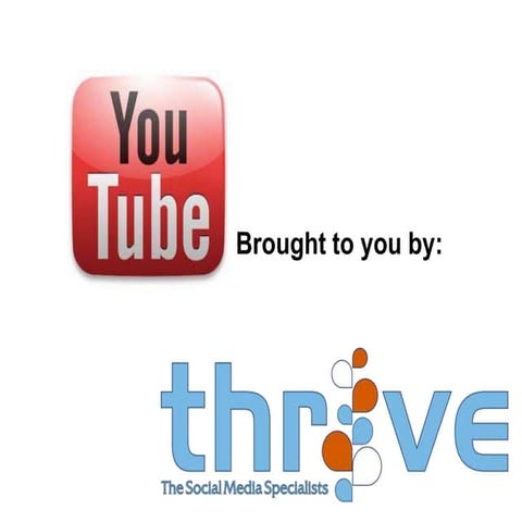 YouTube Shooting, Uploading, and Embedding