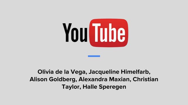 Youtube