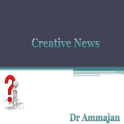 Dr Talk on Drug Research | PPTX