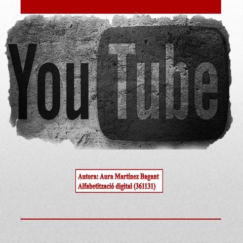 Què és el Youtube?