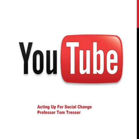 YouTube & Social Change