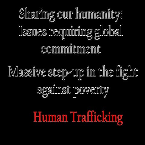 St. Timothy's Challenge 20/20 Human Trafficking Presentation