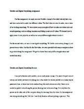 Youtube and Digital Storytelling As...