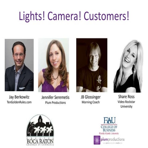 YouTube & Video Marketing Panel