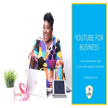 YouTube For Business 