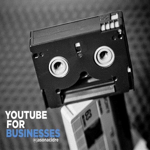 Youtube Marketing for Businesses