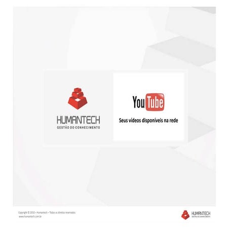 O que é o YouTube? Descubra mais sobre o que é e como usar esse canal on-line...