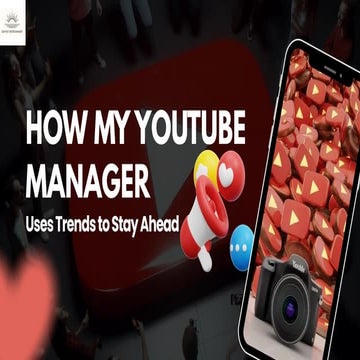The New Era of YouTube Management in 2026 | PDF