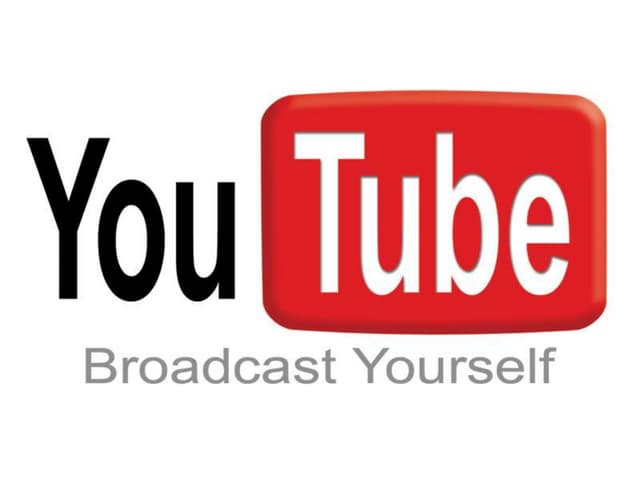 Youtube Powerpoint