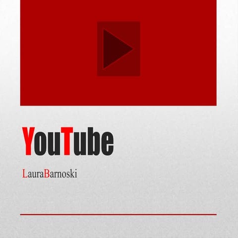 Case study - YouTube | PPTX