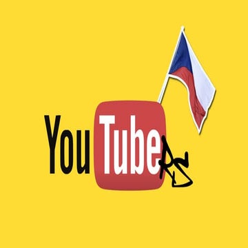 Youtubers in Czech Republic