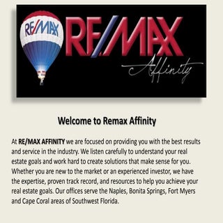 Re/Max Affinity Listings