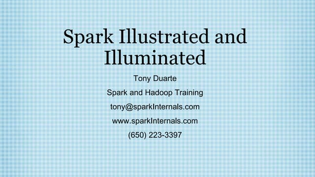 Apache Spark RDD 101