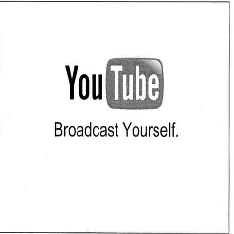 YouTube: $3.5M VC investment turned into $1.7B. YouTube's initial pitch deck