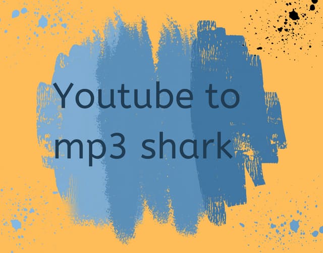 youtube mp3 shark youtube mp3 shark