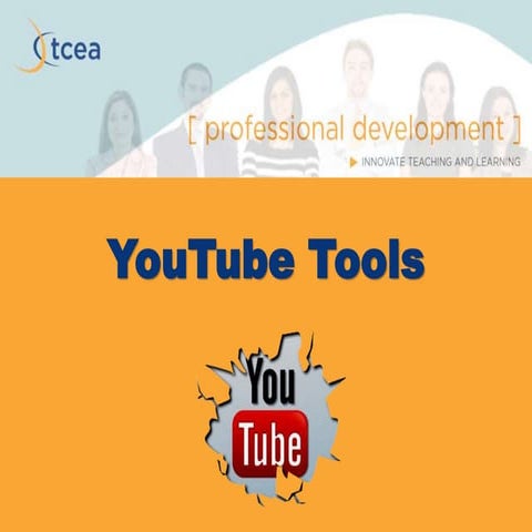 YouTube Tools