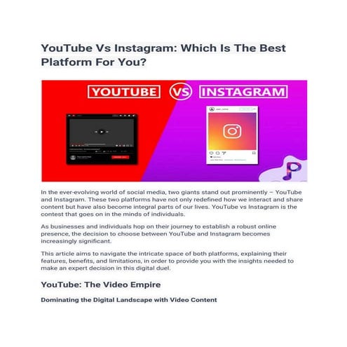 YouTube Vs Instagram Which Is The Best (2).pdf