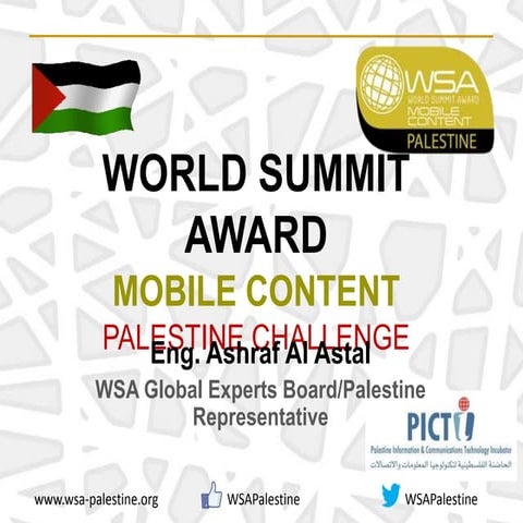 WSA Presentation | PPT