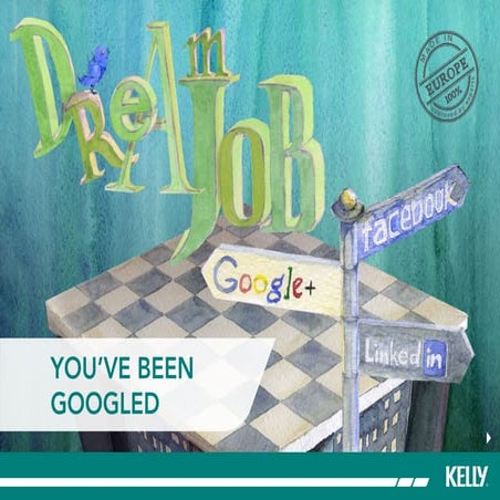You've been Googled 