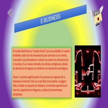 Yovan quintero E- BUSINESS