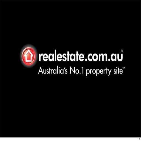 YOW Mobile Night 2011 - The realestate.com.au mobile story