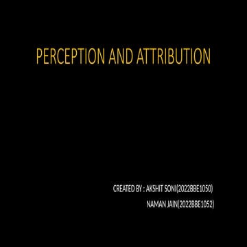 Yoyo pot andrew gar.pptx percent perception and