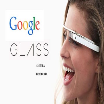 Google Glass