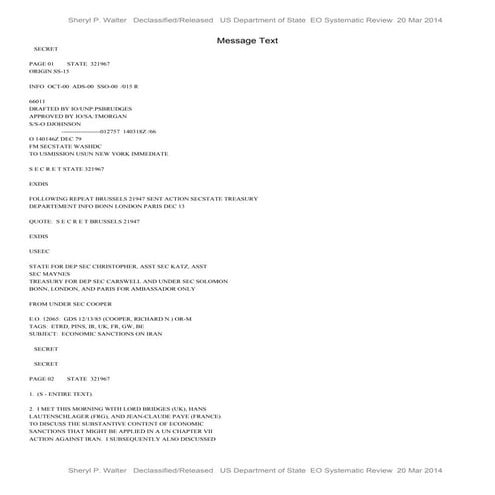 Consent decree | DOC