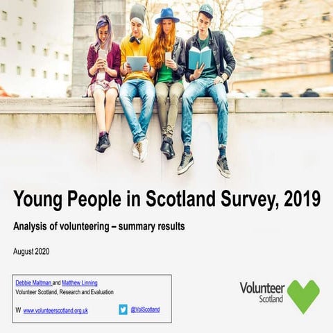 YPiS 2019 summary report