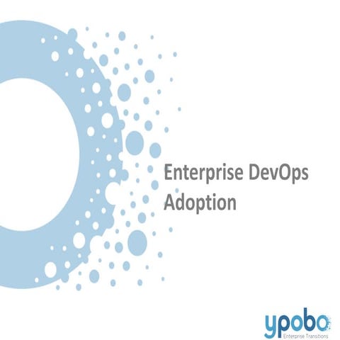 ypobo - Enterprise DevOps Adoption