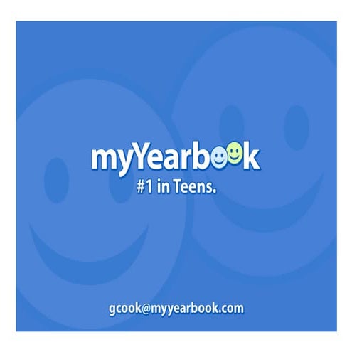 myYearbook/Ketchum Teen Study