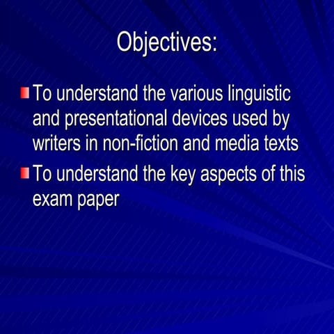 Yr11 examprep P1 SecA 8/4/08