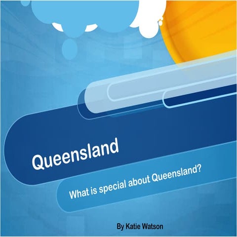 Yr 2 sose qld mapping presentation week 3