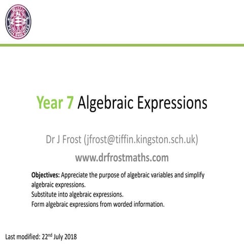 Yr7-AlgebraicExpressions (1).pptx