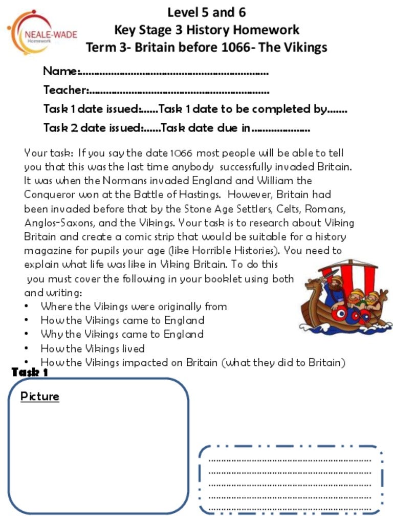 Primary homework help vikings ks2 Primary homework help vikings ks2