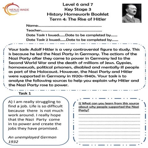How to answer the 6 mark explain question | PPT