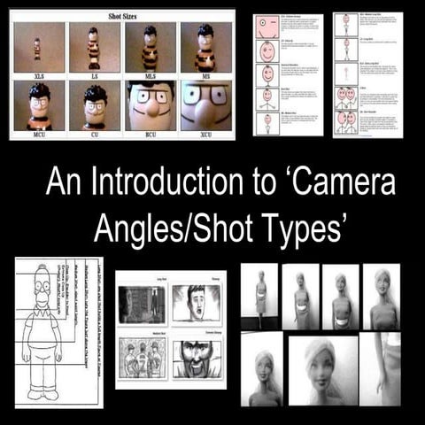 Yr9 shot types compressed | PPTX